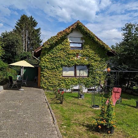 Gaestehaus Silbersbach Seibersbach Kültér fotó