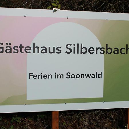 Gaestehaus Silbersbach Seibersbach Kültér fotó