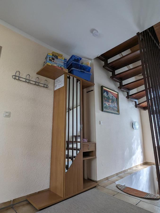 Gaestehaus Silbersbach Seibersbach Kültér fotó