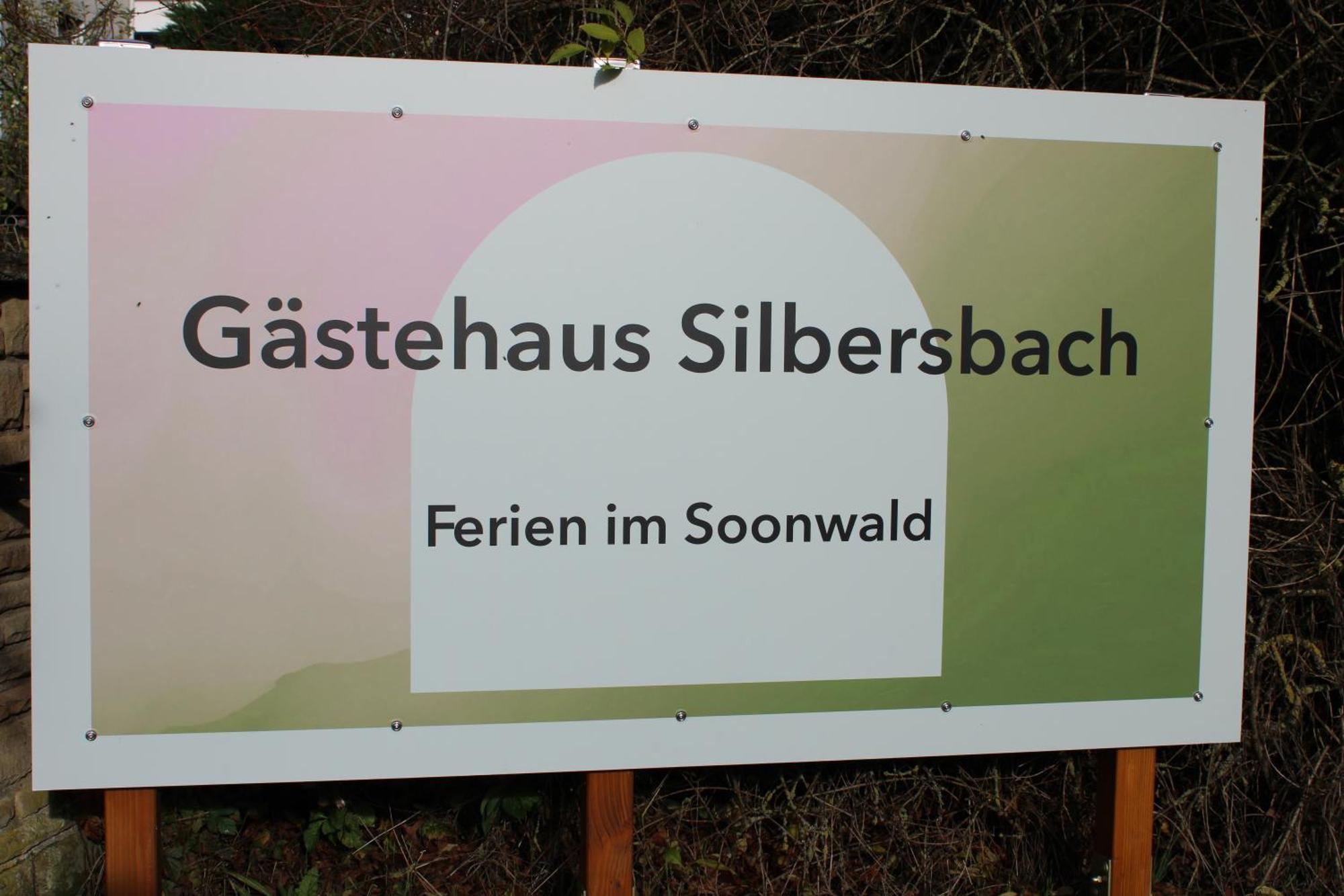 Gaestehaus Silbersbach Seibersbach Kültér fotó